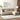 Sovesofa 3-sæder med chaiselong i fløjl Taupe