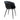 Roda Spisebordsstol - Sort house nordic