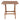 Bilbao Sidebord - Teak