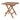 Bilbao Sidebord - Teak