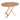 Havebord  Oviedo - Massiv Teak 100 cm.