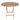 Havebord  Oviedo - Massiv Teak 100 cm.