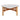 Terracina Sofabord - Natur / Hvid