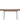 Spisebord 180 cm 8 pladser i Pine Brown