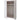 Garderobe 2 døre