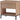 Natbord med 1 skuffe i Wood Look Nature
