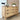 kommode OTTA 111x43x73,5 cm massivt fyrretræ