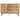 kommode OTTA 111x43x73,5 cm massivt fyrretræ