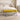 bænk Ensfarvet Gul 110 x 40 x 45 cm Velour