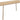 Spisebord 180 cm 6 pladser i Natur MDF Eg
