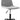 Kontorstol i Velvet Light Grey