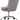 Polstret kontorstol i Velvet Grey
