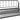 Daybed 90x200 cm Sort i Metal