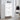 Skokiste med 3 flaps i White Oak look