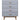 Kommode med 4 skuffer i Grey Oak look
