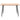 120 cm Eg Top Sorte Ben