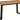 Spisebord 140 cm 6 pladser i Eg Look