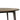 Spisebord Drammen - ammoniakrøget eg - Ø140 cm, H74 cm