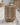 Lanterne Vertical str. L - naturflet med reb og glas