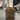 Lanterne Weaving str. M - naturflet med reb og glas