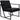 Trademark Living Tender loungestol sort