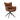 Spisestol Model Theo - cognac mikrofiber (Yuma 42) - m/returdrej