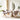 Dover Spisebordsstol - Beige brun eg