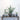 Vijay gammel konsolbord med jerntop Trademark living