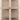 Linley vitrine hvid  80x40x180 cm
