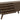 A-Line skænk   160x45x72 cm