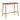 Barlow barbord naturlig  120x60x105 cm
