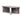 Vega sofabord brun  140x70x42 cm