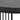 Strington sofabord sort  Ø65x35 cm
