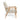 Auckland lounge stol beige 71x84x83 cm