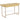 Darlington konsolbord naturlig  140x40x77 cm