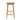 Barlow barbord naturlig  120x60x105 cm