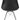Eris spisebordsstol sort 4-Pack