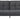 Perugia sovesofa grå piping, indsyninger & firkantet syning 198x95x87 cm