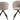 Pippa spisebordsstol beige 3-felt-syning 2-Pack