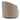 Westport lounge stol beige 80x80x76.5 cm