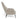 Texas hvilestol beige piping 73x92x98 cm