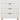 Lowell kommode hvid  80x40x100 cm