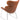 Cazar lounge stol brun 69x78.5x90.5 cm