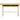 Darlington konsolbord naturlig  140x40x77 cm
