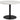 Corby spisebord hvid  Ø105x75 cm