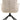 Edgar spisebordsstol med armlæn beige horisontal syning 2-Pack