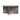Vega sofabord brun  Ø90x42 cm