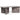 Vega sofabord brun  140x70x42 cm