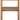 Arlon natbord naturlig  45x35x60 cm