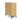 Albany kommode naturlig  80.6x40x100.1 cm